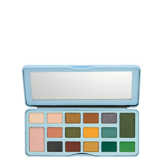 DB Cosmetics Eyeshadow Tin - Making Waves - OhYouLuckyDuck.com.au
