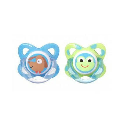 Tommee Tippee Soother Air Style 0-6 Months 2 Pack