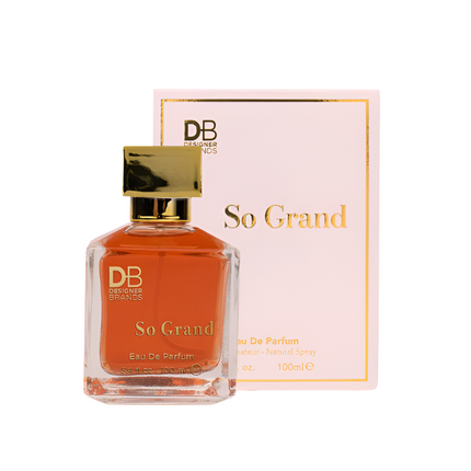 Designer Fragrance So Grand