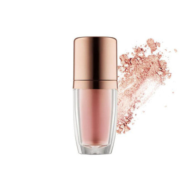 Nude by Nature Shimmering Sands Loose Eyeshadow 03 Rose Sand - OhYouLuckyDuck.com.au