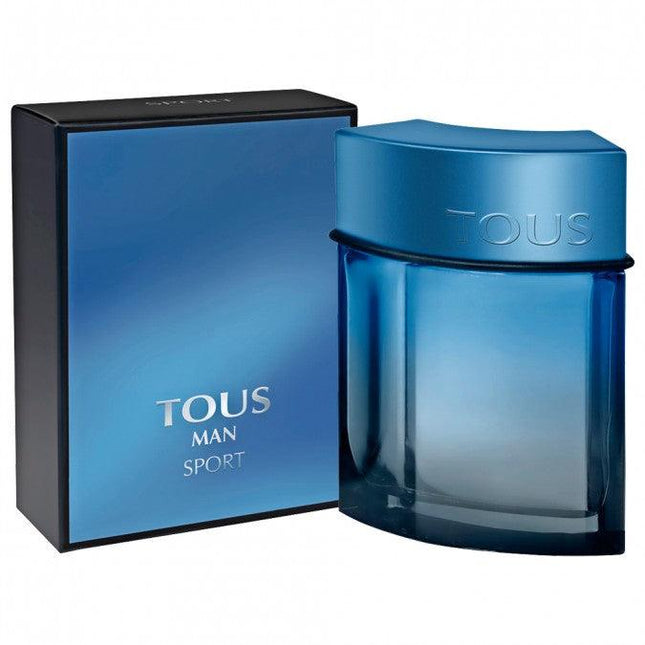 Tous Man Sport EDT 100ML - OhYouLuckyDuck.com.au