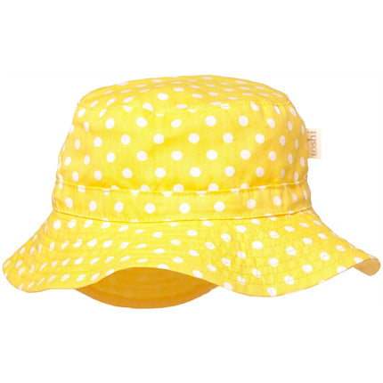 Toshi Cynthia Marais Floral Print Sunhat for Girls Size S