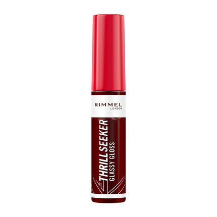Rimmel Thrill Seeker Glassy Gloss Lip Gloss Frosted Berry 750 10ml