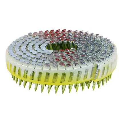 Senco Nails Coiled 32X2.5 Bx3600