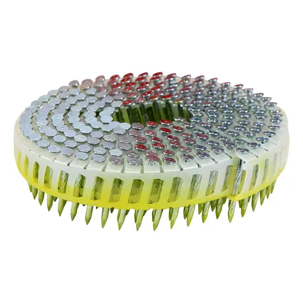 Senco Nails Coiled 32X2.5 Bx3600