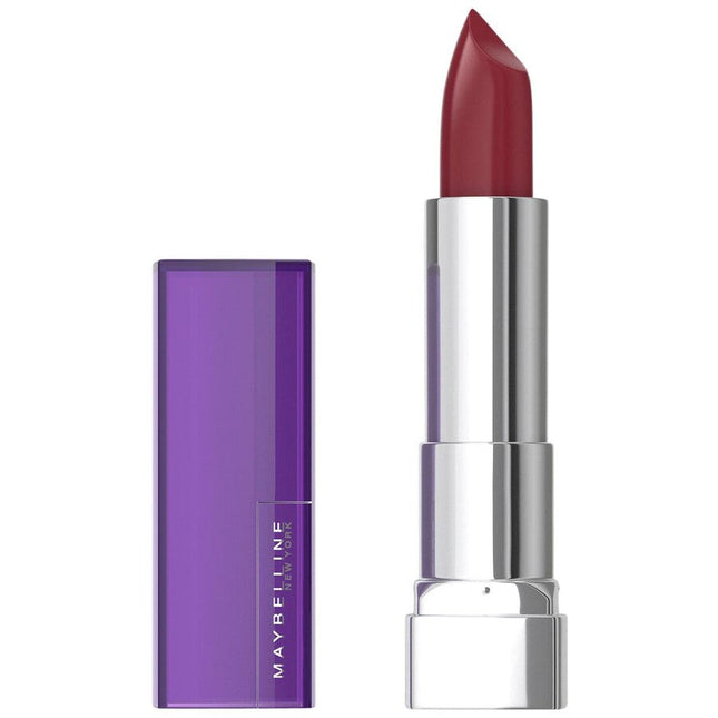 Maybelline Color Sensational Lipstick Plum Rule - OhYouLuckyDuck.com.au