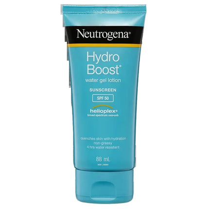 Neutrogena Hydro Boost Water Gel Lotion SPF50 88ML