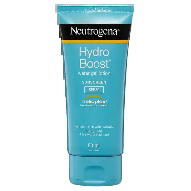 Neutrogena Hydro Boost Water Gel Lotion SPF50 88ML