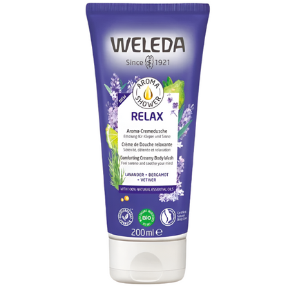 Welda Aroma Shower Gel Relax