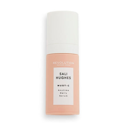 Revolution Skincare x Sali Hughes Must C Daily Serum