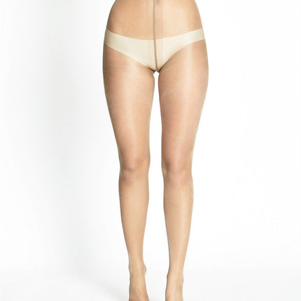 Levante Brillante High Shine Pantyhose Naturel Tall