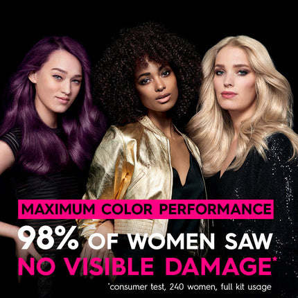 Garnier Olia 2P Dark Platinum