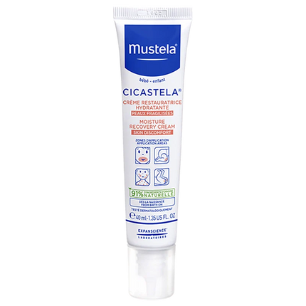 Mustela Cicastela Recovery Cream 40ML
