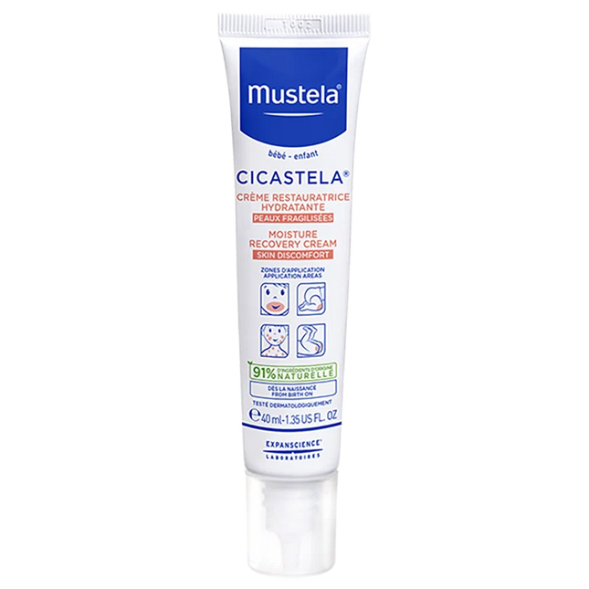 Mustela Cicastela Recovery Cream 40ML