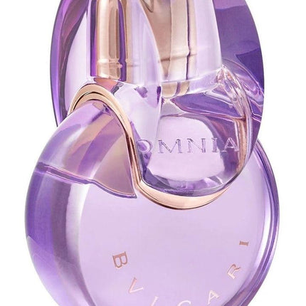 Bvlgari Omnia Amethyste Eau De Toilette Spray 50ml