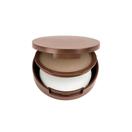 Erre Due Water Resistant Protective Powder SPF25 500 Porcelain