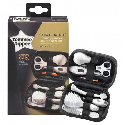 Tommee Tippee Healthcare Kit Essential Baby Care & Protect Compact Carry Case - OhYouLuckyDuck.com.au