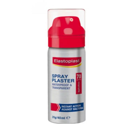 Elastoplast Spray Plaster 40ml - OhYouLuckyDuck.com.au