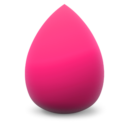 Thin Lizzy Blending Sponge V2 Pink - OhYouLuckyDuck.com.au