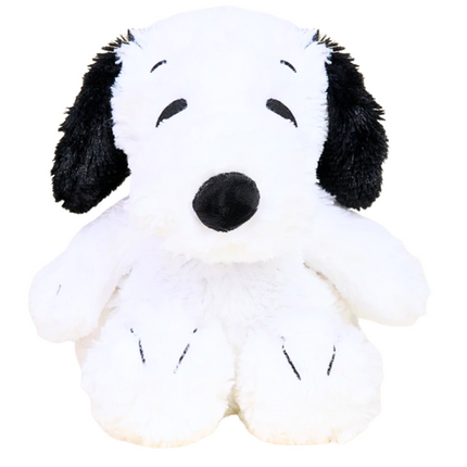 Warmies Snoopy Plush Microwavable Heat Pack
