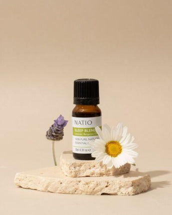 Natio Sleep Essential Oil Blend 10ml - OhYouLuckyDuck.com.au