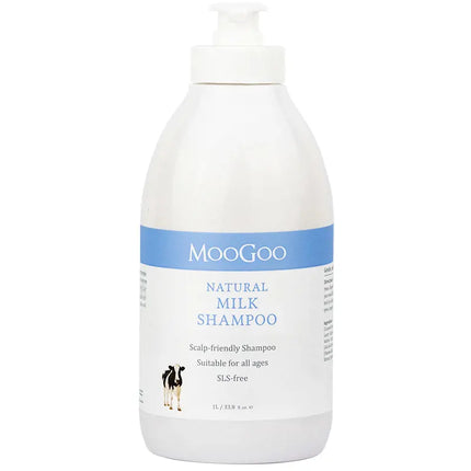 MooGoo Milk Shampoo 1L