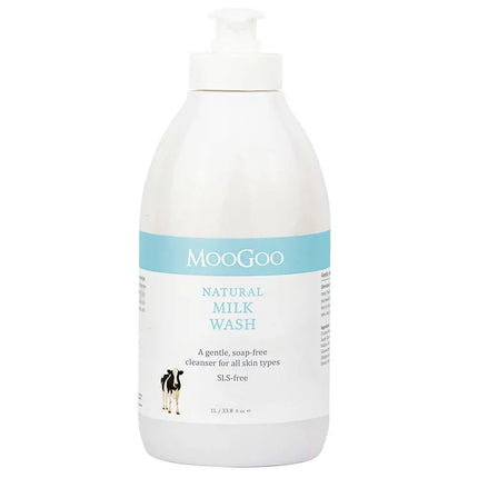 MooGoo Milk Wash 1L