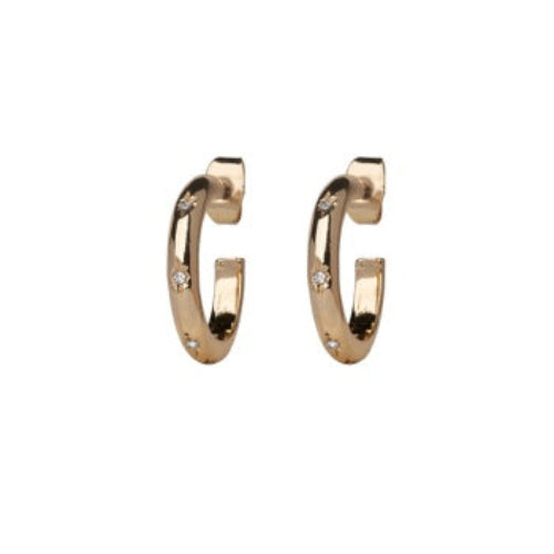 Studex Sensation Celestial Hoop GP