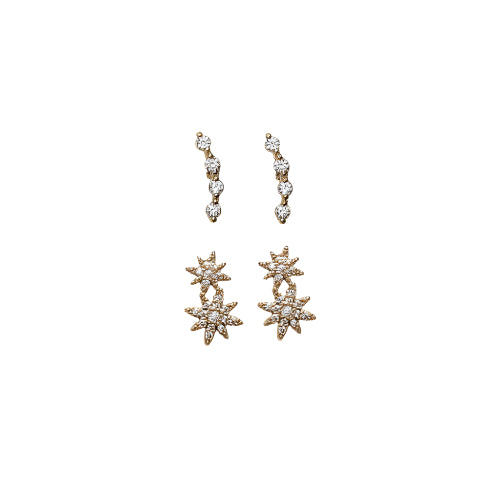 Studex Sensation Star Stack Set GP 16049