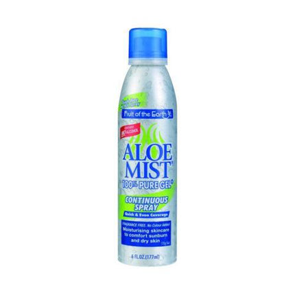 Fruit of the Earth Aloe Mist Spray 177mL - OhYouLuckyDuck.com.au