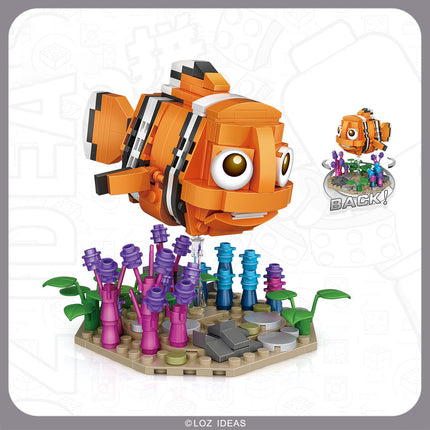 Loz Mini Nemo Building Blocks Set 1613