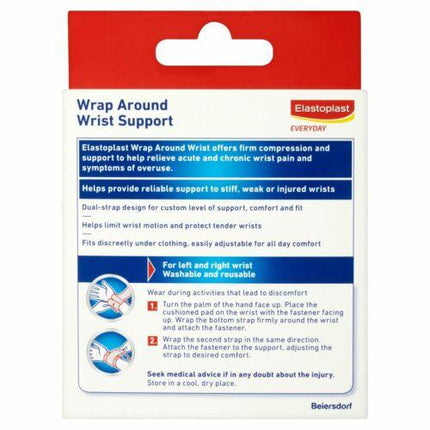 Elastoplast Sport Wrap Around Wrist Support - OhYouLuckyDuck.com.au