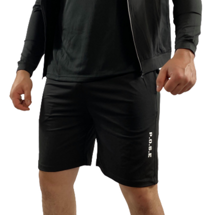 P.O.S.E Mens Vigor Gym Shorts