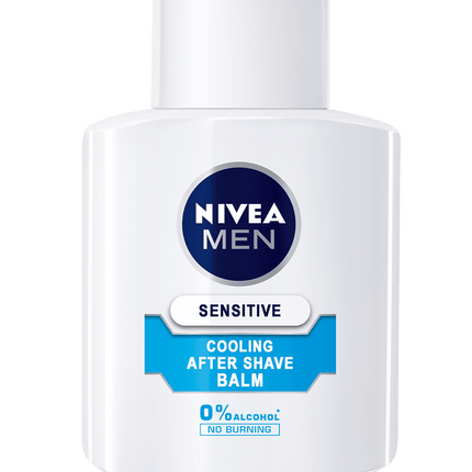Nivea Men Sensitive Cooling After Shave Balm 100ML