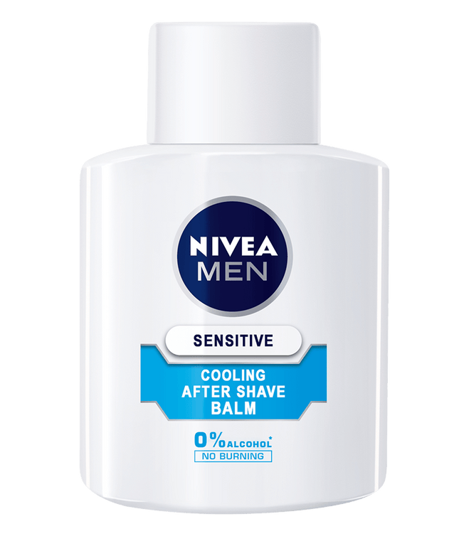 Nivea Men Sensitive Cooling After Shave Balm 100ML