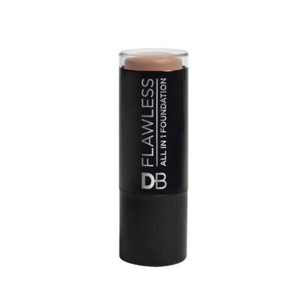 DB Flawless All in One Foundation Stick Nude Beige - OhYouLuckyDuck.com.au