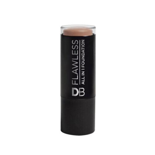 DB Flawless All in One Foundation Stick Nude Beige - OhYouLuckyDuck.com.au