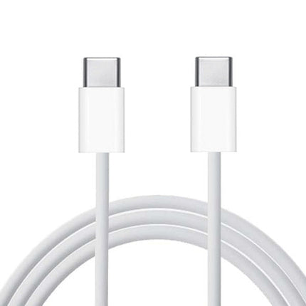 Charge and Sync USB C to 8 Pin PVC Cable Suitable for iPhone Devices 1M