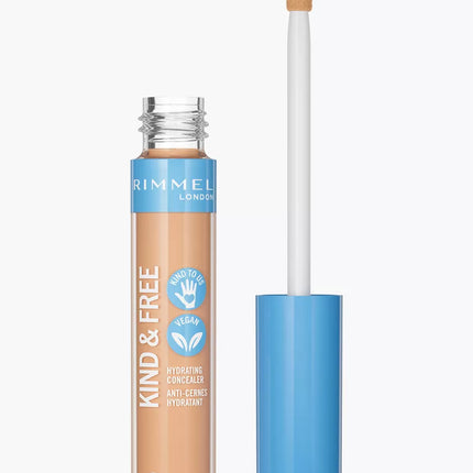 Rimmel Kind & Free Concealer 010 Fair - OhYouLuckyDuck.com.au