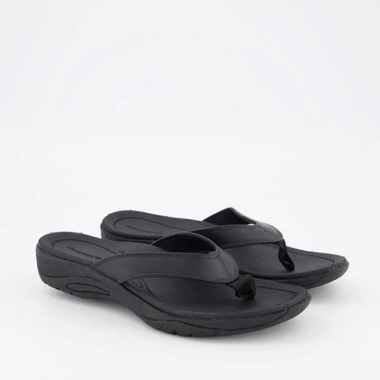 Homyped Inlet Womens Black 11