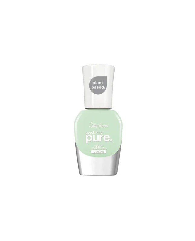 Sally Hansen Good. Kind. Pure. Vegan Polish Mint Fresh - OhYouLuckyDuck.com.au