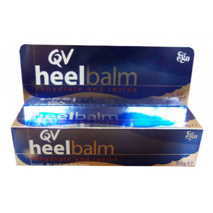Ego QV Feet Heel Balm 50g - OhYouLuckyDuck.com.au