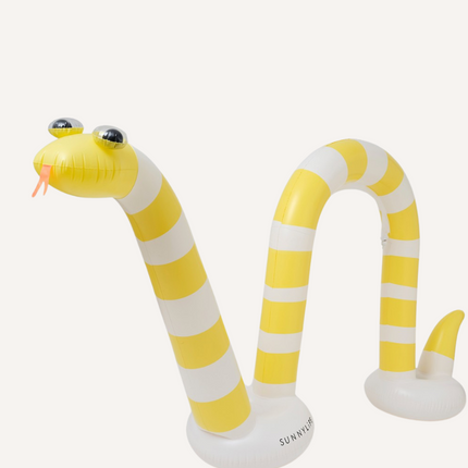 Sunnylife Giant Snake Sprinkler