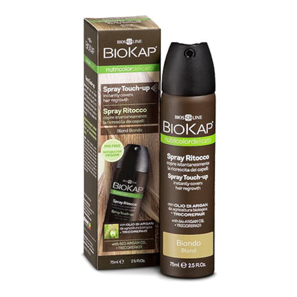 Biokap Spray Touch Up Blonde 75ml