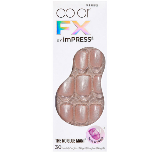Kiss Color FX Impress Press On Nails Starstruck