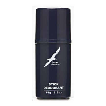 Blue Stratos Deodorant Stick 75g - OhYouLuckyDuck.com.au