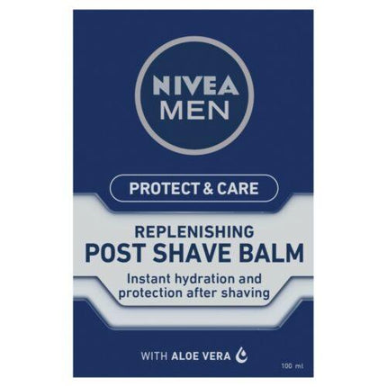 Nivea Men Post Shave Balm Original 100 ml - OhYouLuckyDuck.com.au