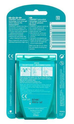 Compeed Callus Plasters 6 Pack - OhYouLuckyDuck.com.au