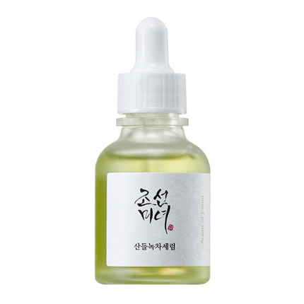 Beauty Of Joseon Calming Serum Green Tea and Panthenol for Sensitive Skin 30ML