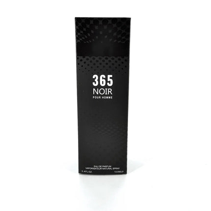 Lovali 365 Noir Eau de Parfum for Men 100ml